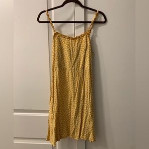 Yellow Sundress